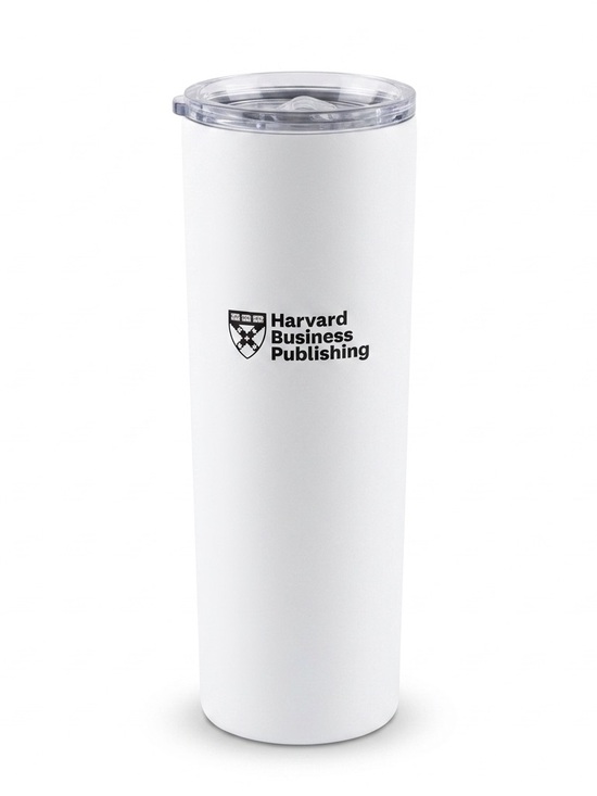 Other - Harvard Business Publishing White Tumbler